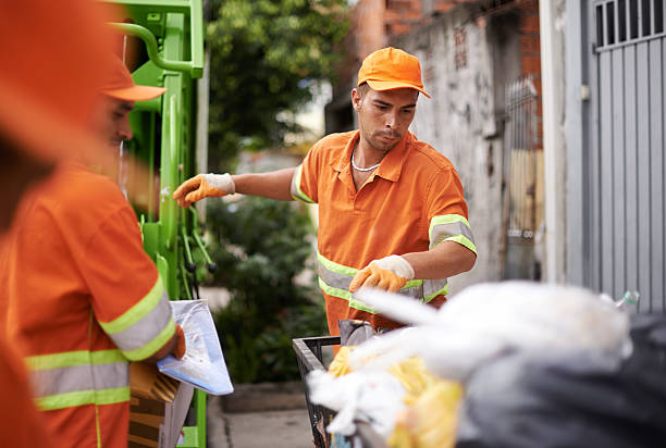 Basement Cleanout Services in Leawood, KS