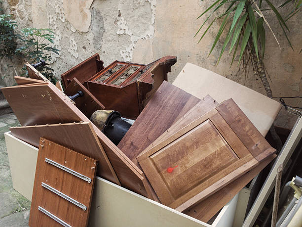 Professional Junk Removal in Leawood, KS